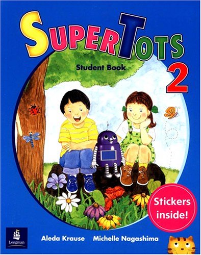 9780130997548: SuperTots STUDENT BOOK 2