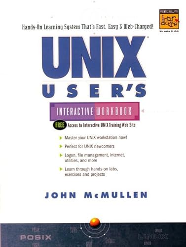 Beispielbild fr UNIX Users Interactive Workbook zum Verkauf von Better World Books