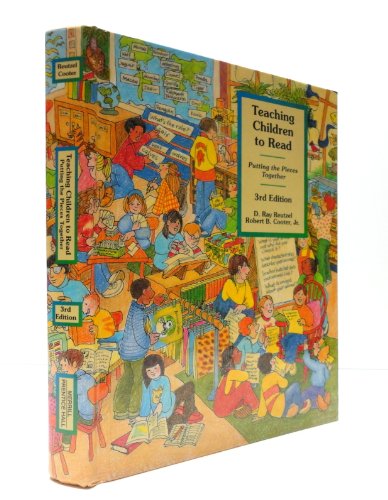 Beispielbild fr Teaching Children to Read: Putting the Pieces Together (3rd Edition) zum Verkauf von Wonder Book