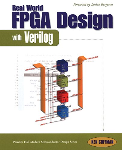Immagine dell'editore per Real World FPGA Design with Verilog [With CDROM] venduto da ThriftBooks-Reno