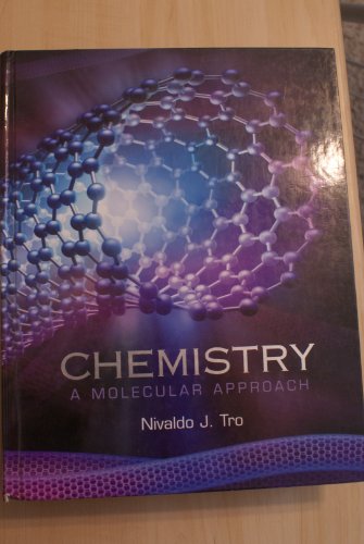 Beispielbild fr Chemistry: A Molecular Approach zum Verkauf von ThriftBooks-Atlanta