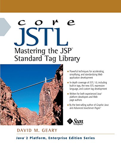 Stock image for Core Jstl: Mastering the JSP Standard Tag Library for sale by ThriftBooks-Atlanta