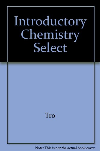 Stock image for Selected Solutions Manual Introductory Chemistry for sale by ThriftBooks-Atlanta