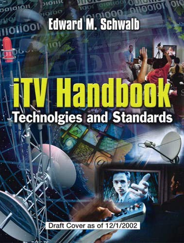 9780131003125: ITV Handbook: Technologies and Standards
