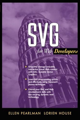 9780131004993: SVG for Web Developers