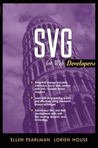9780131004993: Svg for Web Developers