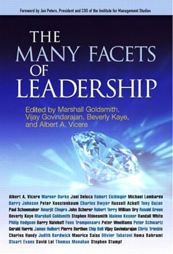 Beispielbild fr The Many Facets of Leadership zum Verkauf von Better World Books: West