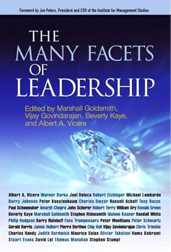 Imagen de archivo de The Many Facets of Leadership a la venta por Better World Books: West