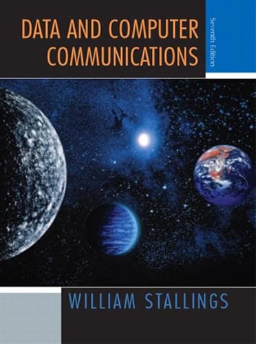 9780131006812: Data and Computer Communications, Seventh Edition