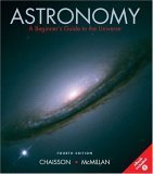 Beispielbild fr Astronomy: A Beginner's Guide to the Universe, Fourth Edition zum Verkauf von BooksRun