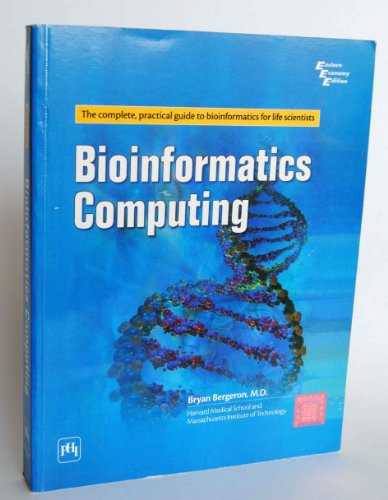 9780131008250: Bioinformatics Computing