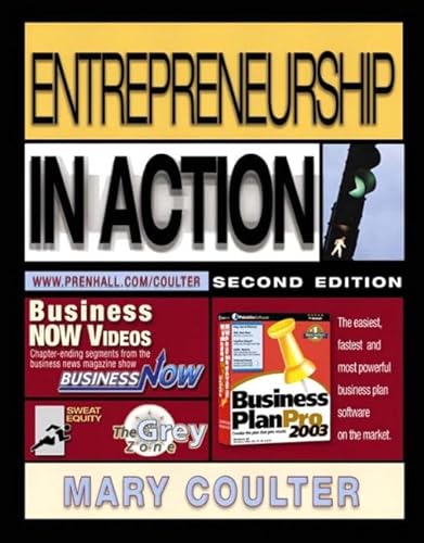 9780131011014: Entrepreneurship in Action (2nd Edition)