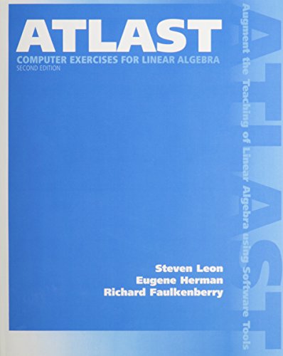 Imagen de archivo de ATLAST Manual (2nd Edition) a la venta por SecondSale