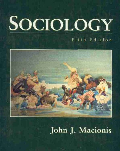 9780131011557: Sociology