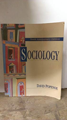 Imagen de archivo de Sociology a la venta por HPB-Red