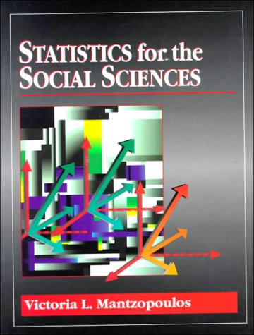 9780131013209: Statistics for the Social Sciences