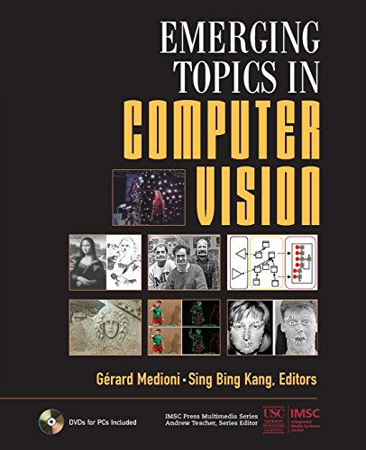 Emerging Topics in Computer Vision