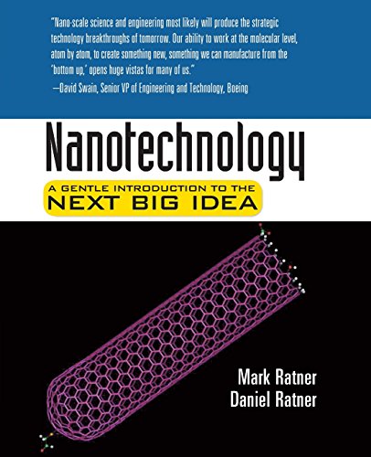 Imagen de archivo de Nanotechnology : A Gentle Introduction to the Next Big Idea a la venta por Better World Books