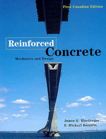 9780131014039: Reinforced Concrete: Mechanism and Design (Canadian Edition)