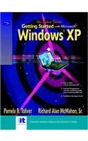 Imagen de archivo de Getting Started with Microsoft Windows XP (SELECT Series) a la venta por BookHolders