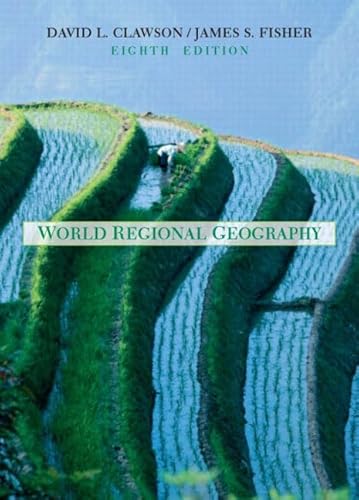 9780131015326: World Regional Geography: A Development Approach