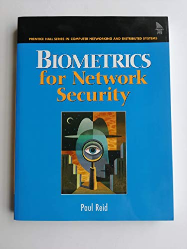 Stock image for Biometrics for Network Security for sale by ThriftBooks-Dallas