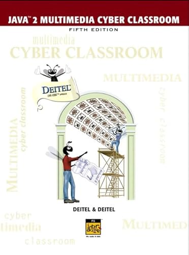 9780131017696: Complete Java Training Course Multimedia Cyberclassroom