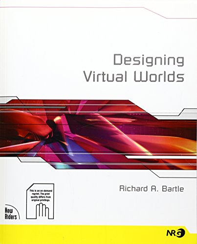 9780131018167: Designing Virtual Worlds