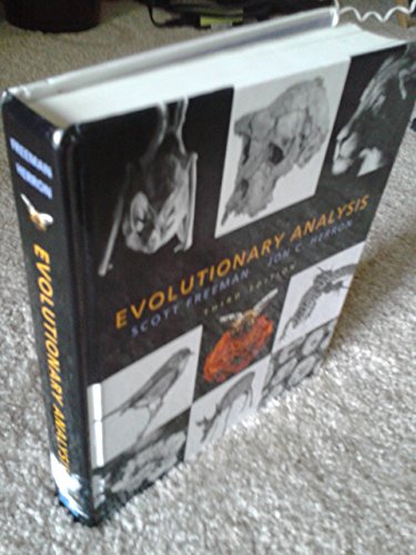 9780131018594: Evolutionary Analysis, Third Edition