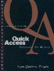 9780131018822: S&s Quick Access Reference Writers