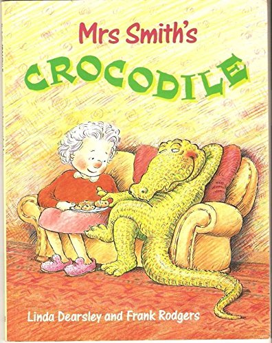 Imagen de archivo de Mrs Smith's Crocodile (PHR) a la venta por WorldofBooks