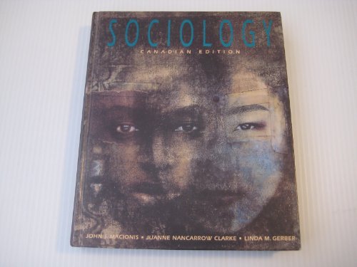 9780131020887: Sociology (Canadian Edition)