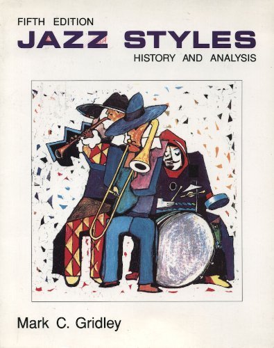 9780131022454: Jazz Styles: History and Analysis