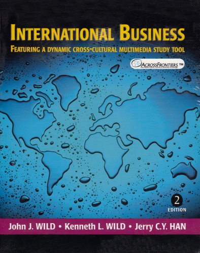 9780131024113: International Business and Access Code Card: United States Edition
