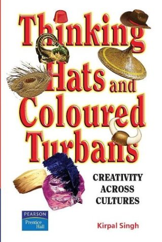 Beispielbild fr Thinking Hats and Coloured Turbans zum Verkauf von Seattle Goodwill