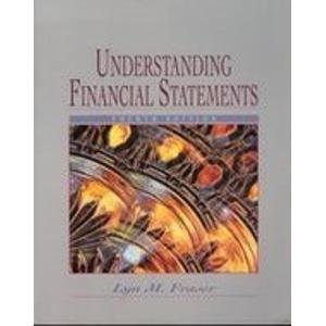 9780131030787: Understanding Financial Statements
