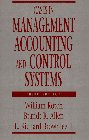 Beispielbild fr Cases in Management Accounting and Control Systems zum Verkauf von medimops