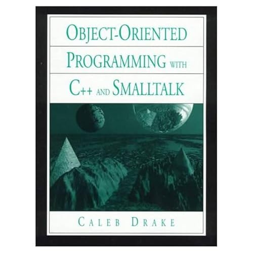 Stock image for Object-Oriented Programming With C++ and Smalltalk for sale by Wizard Books
