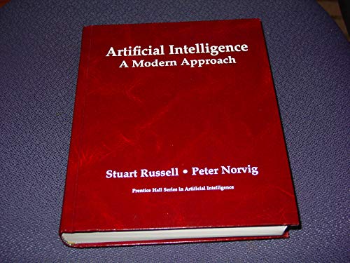 Beispielbild fr Artificial Intelligence: A Modern Approach: United States Edition zum Verkauf von Ammareal