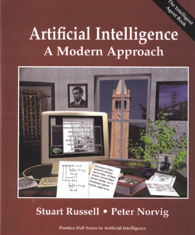Stock image for Artificial Intelligence: A Modern Approach for sale by Zoom Books Company