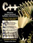 9780131041189: C++: Effective Object-Oriented Software Construction : Concepts, Principles, Industrial Strategies, and Practices
