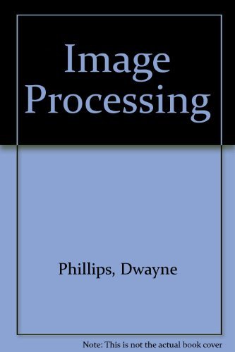 Imagen de archivo de Image Processing in C a la venta por ThriftBooks-Atlanta