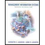 Management Information Systems: Managing the Digital Firm with CD (Audio) (9780131046801) by Laudon, Kenneth C.; Laudon, Jane P.