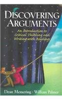 Stock image for Discovering Arguments: Introduction & Writers Guide Research for sale by Iridium_Books