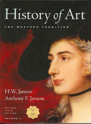 History of Art (9780131056824) by Janson, H. W.