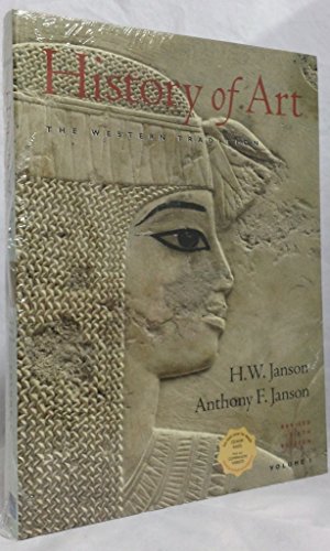History of Art: The Western Tradition (9780131056848) by Janson, H. W.; Janson, Anthony F.