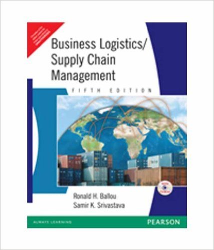 9780131057272: Business Logistics Management