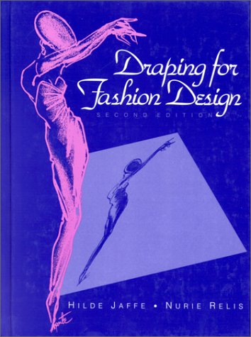 Imagen de archivo de Draping for Fashion Design a la venta por HPB-Red