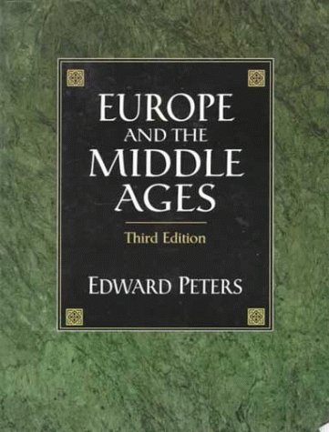 Stock image for Europe and the Middle Ages, Third Edition for sale by HPB-Red