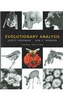 9780131063303: Evolutionary Analysis & Eval O/L Resrcs